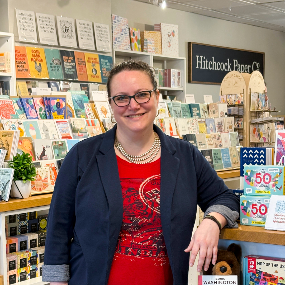 Sarah Hitchcock Burzio