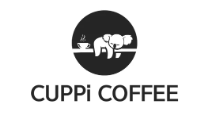 Cuppi Coffee logo