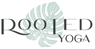 Rooted Yoga Logo