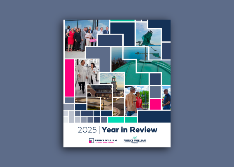 The cover of the 2025 Year in Review