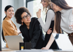 Women Networking